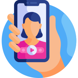 Plantillas fáciles de usar (solo selecciona el video y escribe tu contenido).